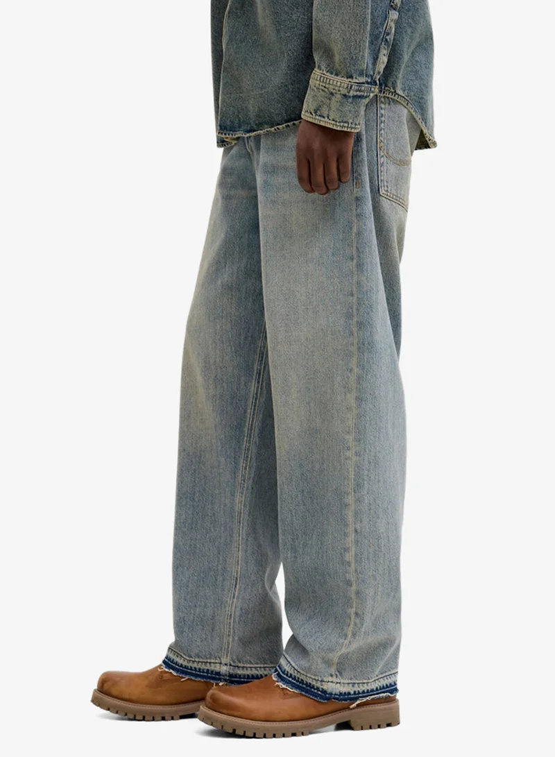 JACK & JONES  Casual Relaxed Fit Jeans for Men | Best Price UAE